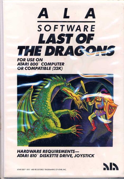 Last of the Dragons