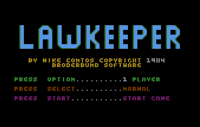 Lawkeeper