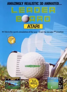 Leader Board Golf