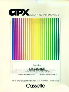 Lemonade