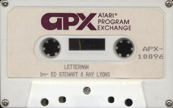 Letterman APX