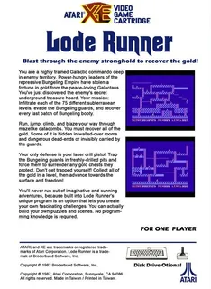 Lode Runner dos