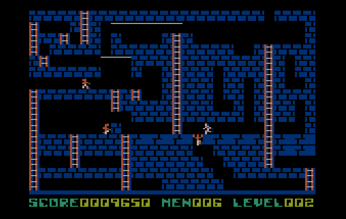Loderunner Returns
