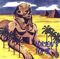 Lorien's Tomb
