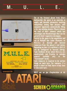 M.U.L.E dos