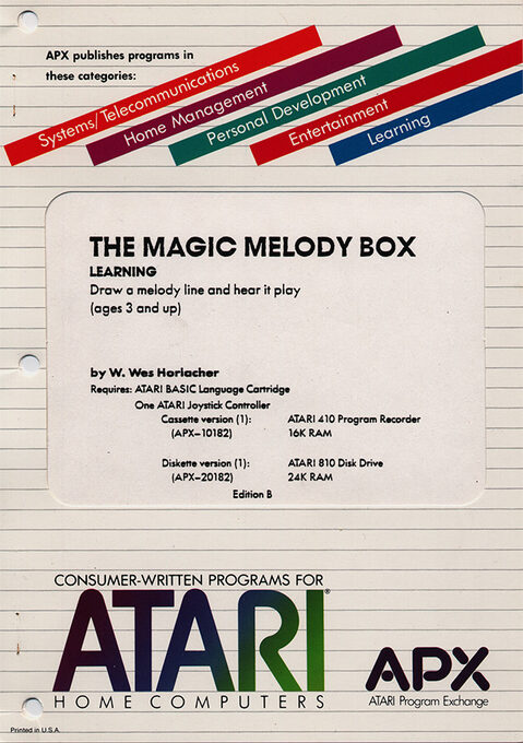 Magic Melody Box