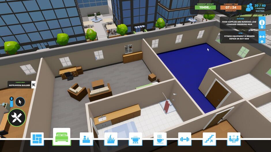 Image in-game