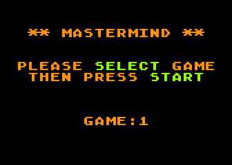 Mastermind Inside Info