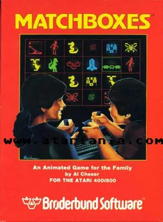 Matchboxes