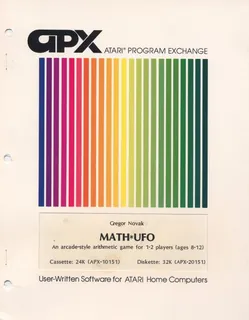 Math UFO