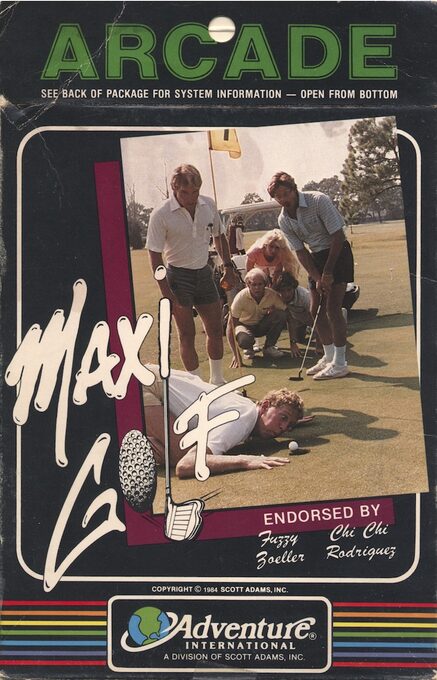 Maxi Golf