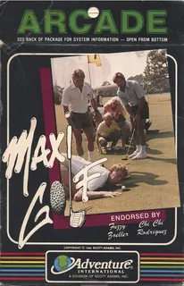 Maxi Golf