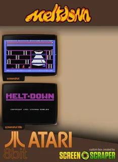 Melt-down - Dos