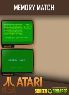 Memory Match dos