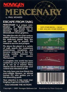 Mercenary dos