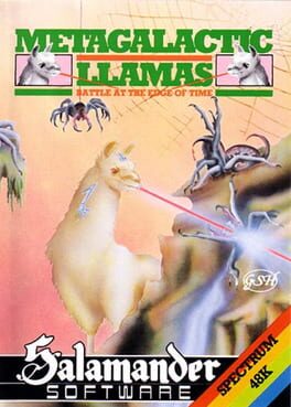 Metagalactic Llamas