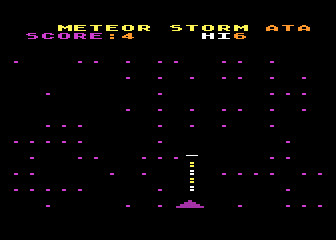 Meteor Storm Compute!