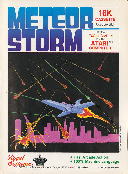 Meteor Storm
