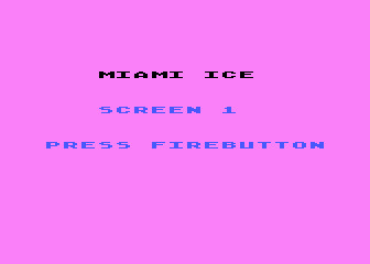 Miami Ice