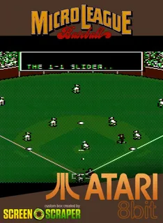 MicroLeague Baseball