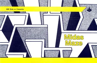Midas Maze
