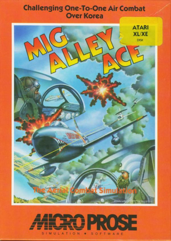 Mig Alley Ace