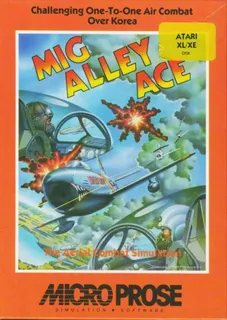 Mig Alley Ace