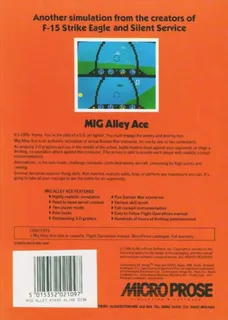 Mig Alley Ace dos