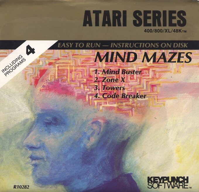 Mind Mazes