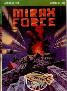 Mirax Force Tynesoft