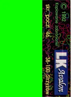 Mirax Force Tynesoft dos