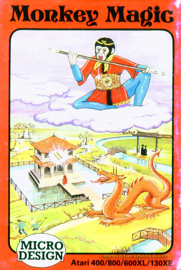 Monkey Magic