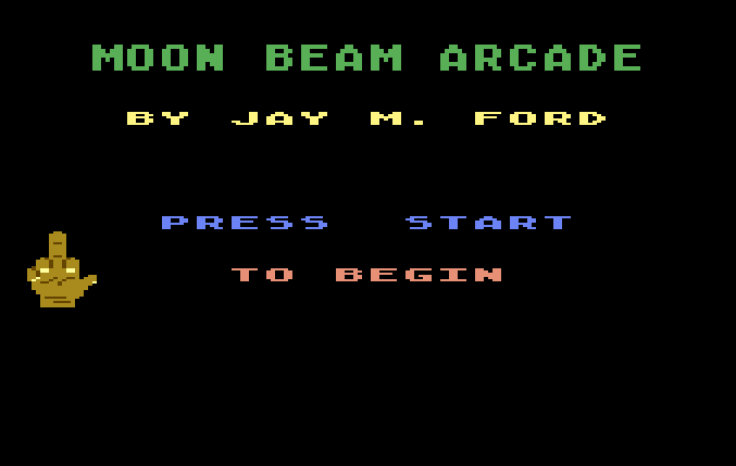 Moon Beam Arcade