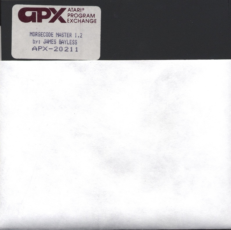 Morsecode Master APX