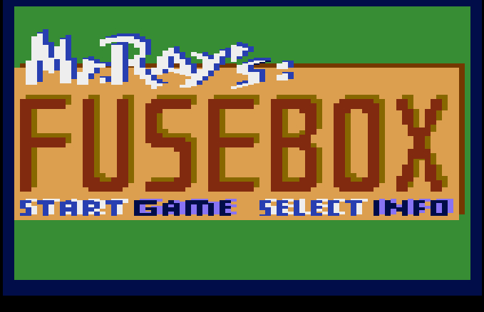 Mr. Ray's - Fusebox