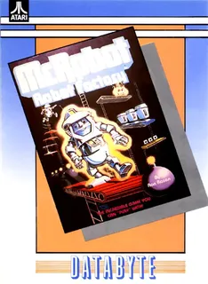 Mr. Robot And His Robot Factory