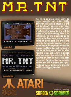 Mr. Tnt dos