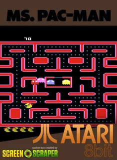 Ms. Pac-man
