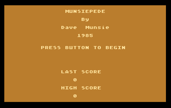 Munsiepede