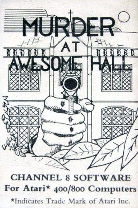 Murder at Awesome Hall