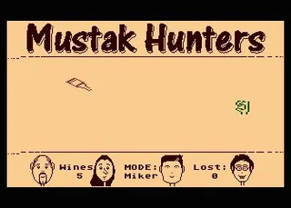 Mustak Hunters