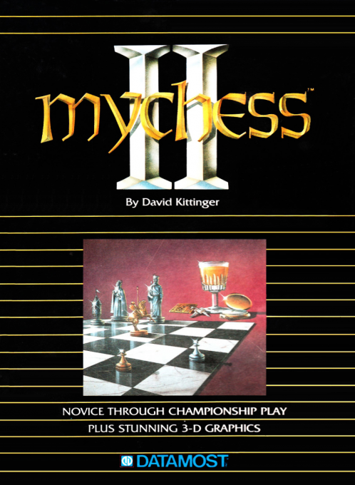Mychess 2