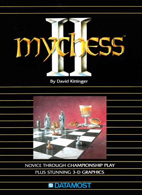 Mychess II