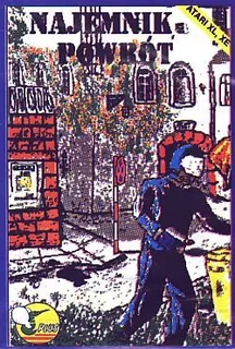 Najemnik - Powrot