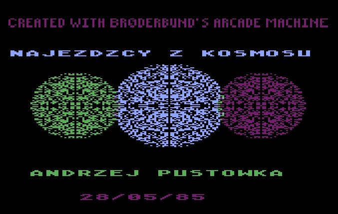 Najezdzcy Z Kosmosu
