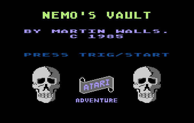 Nemo's Vault