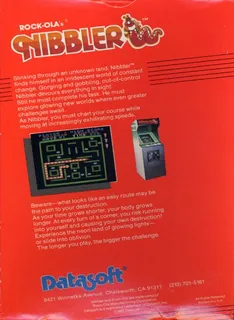Nibbler dos