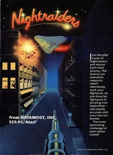 Nightraiders