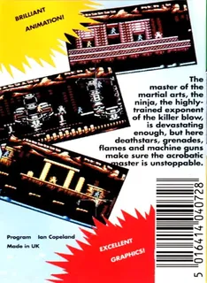 Ninja Commando dos