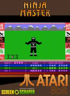 Ninja Master